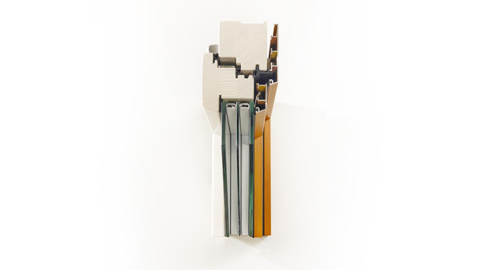 Legno Alluminio-45089